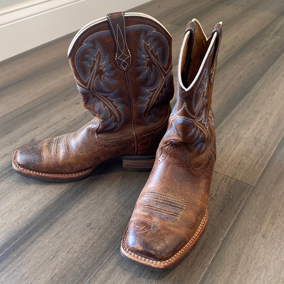 Ariat Shoes Ariat Mens Boots Poshmark